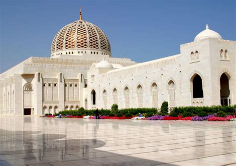 Cosa Vedere A Muscat Capitale Delloman E Porta Doriente