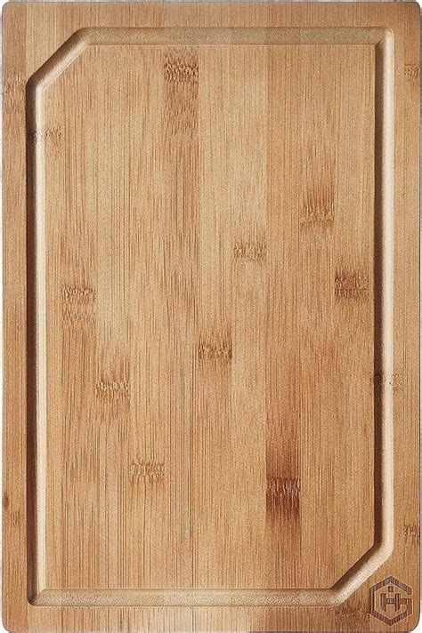 Robuuste Bamboe Plank 30 5 X 20 5 X 1 5 Cm Not Zo BIG De Duurzame