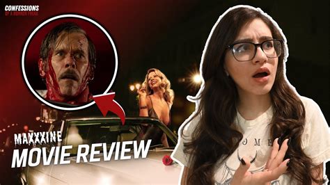 Maxxxine 2024 Review With Spoilers Confessions Of A Horror Freak Youtube