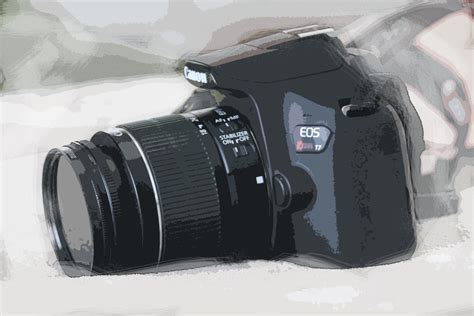 Canon SLR by yrd350 on DeviantArt