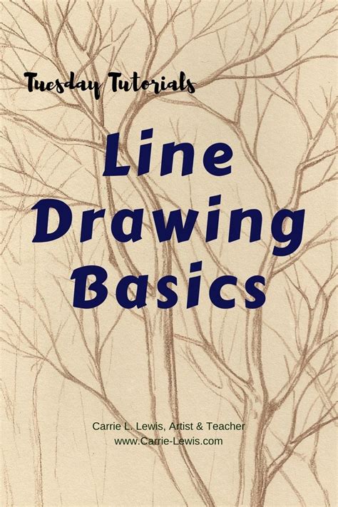 Line drawing basics – Artofit