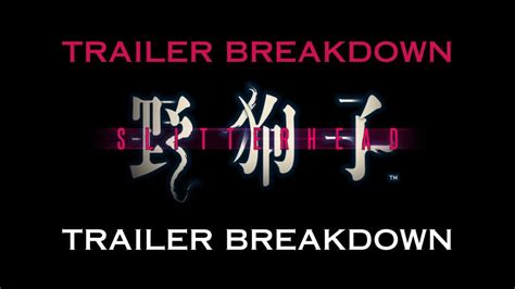 Slitterhead Release Date Trailer Breakdown And More