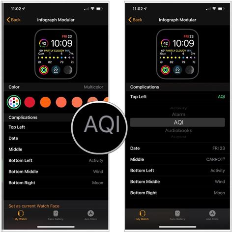 How To Add Apple Watch Complications Imore