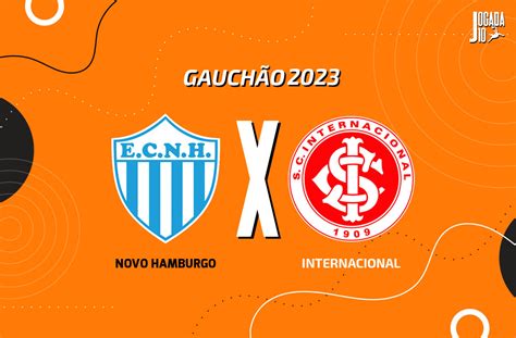 Novo Hamburgo X Inter Onde Assistir Escalações E Arbitragemjogada 10