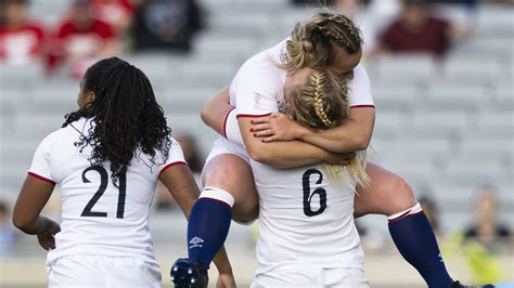 Women's Rugby World Cup: England to face New Zealand in final : PlanetRugby