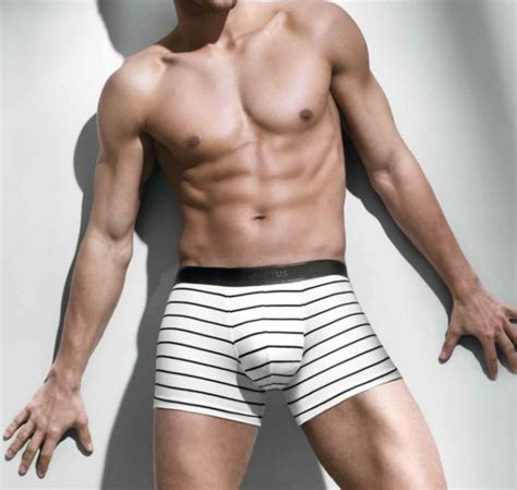 La Mejor Ropa Interior Masculina Para La Nueva Temporada