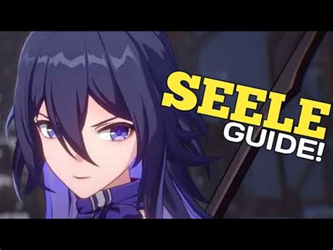 Review Seele Crit Rate Quantum Damage Honkai Star Rail