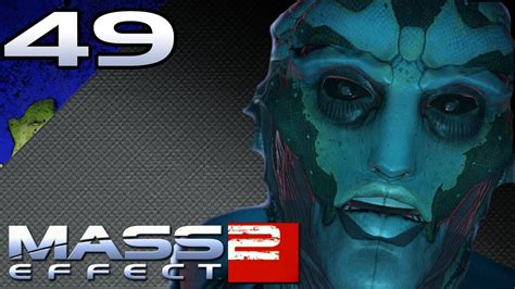 Mr Odd Let S Play Mass Effect 2 Part 49 Kolyat Youtube