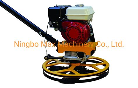 Inch Edger Power Trowel Finisher With Oem Optional Engine China