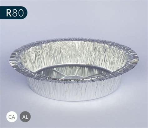 Envase De Aluminio R Arduini