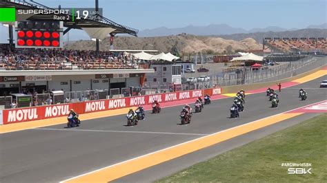 WorldSBK On Twitter For The Last Time In Argentina WorldSSP Is GO