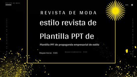 Plantillas Power Point Plantilla Ppt De Publicidad Corporativa Y