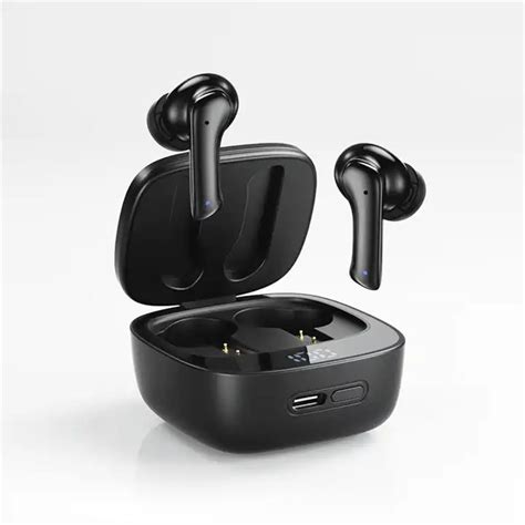 xy  hot selling led earphone wireless earbuds trending tws bluetooth