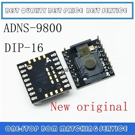 ADNS 9800 Laser Mouse Sensor New Original A9800