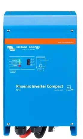 Victron Energy Phoenix V Compact Inverter User Manual