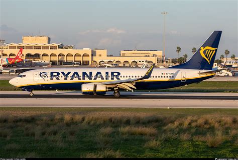 Ei Enm Ryanair Boeing As Wl Photo By Chris Camille Id