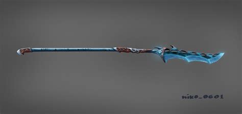ArtStation - Glaive