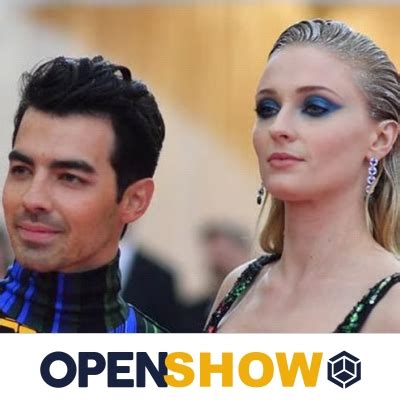 Se Ponen En Duda Los Rumores De Divorcio De Joe Jonas Y Sophie Turner