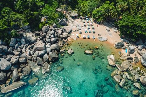 Koh Tao Jak Sp Dzi Czas Na Wyspie Wia W Tajlandii Atrakcje