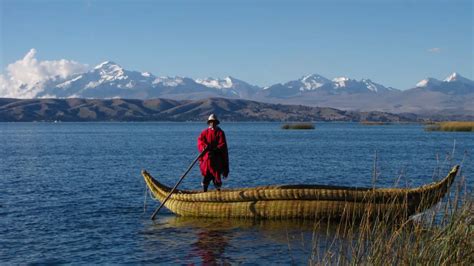 Conoce El Lago Titicaca El M S Alto Del Mundo