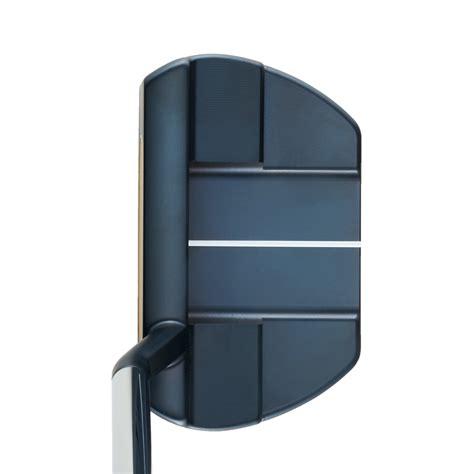 Odyssey Ai One Milled Three T Slant Neck Putter Total Golf