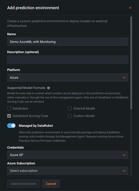 Managed Ai Platform Releases Datarobot Docs