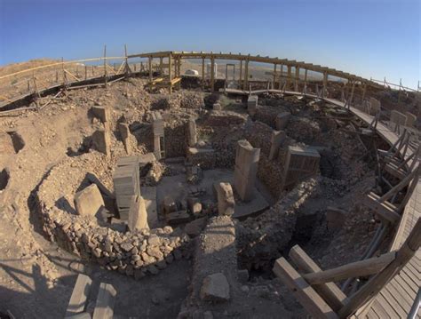 Gobekli Tepe – Oldest Megalithic Site | Worth Knowing That