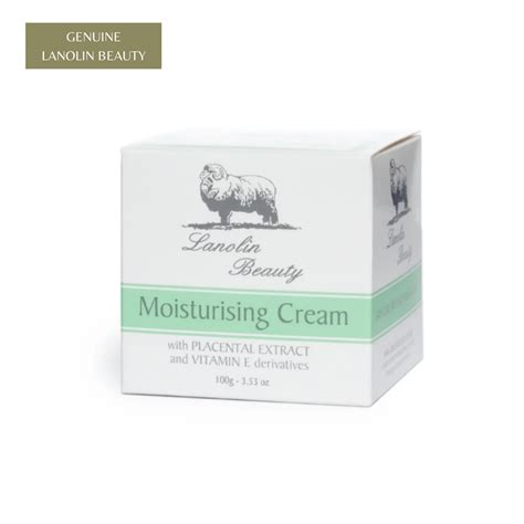 Moisturising Cream 100g | Lanolin Beauty International