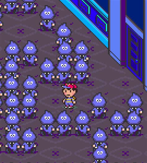 Via Giphy Mother2 Earthbound Mother Games Retro Games Pixel Cool