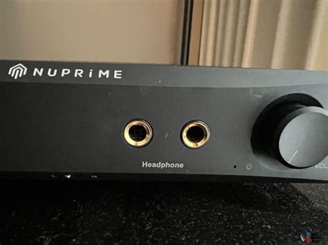 Nuprime Hpa Photo Uk Audio Mart