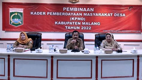 Suwadji Jabat Kepala Dinas Pendidikan Kabupaten Malang Begini Rekam Jejaknya Times Indonesia