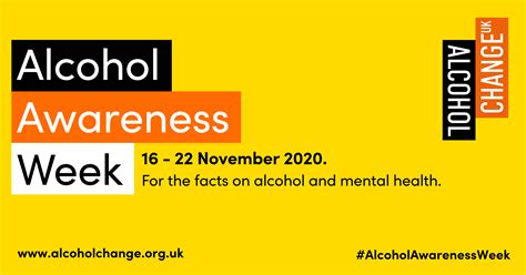 Supporting Alcohol Awareness Week