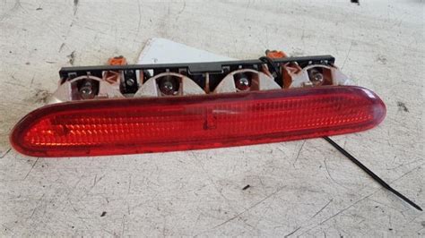 Third Brake Light Citroen C Pluriel Scintex