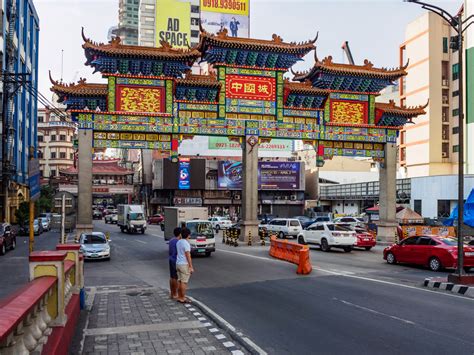 Best Tourist Spot In Manila