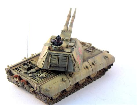 Img Heer Paper Panzer Panzer E Maus Neil Burt