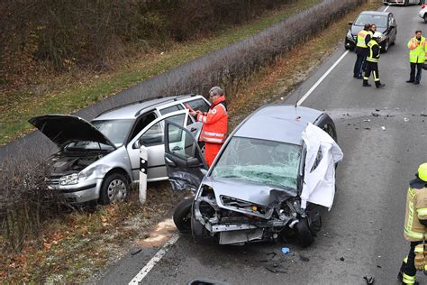 T Dlicher Unfall Auf Staatsstra E Zwischen Bamberg Und Strullendorf