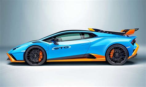 2024 Lamborghini Huracan Sto - Tiena Gertruda