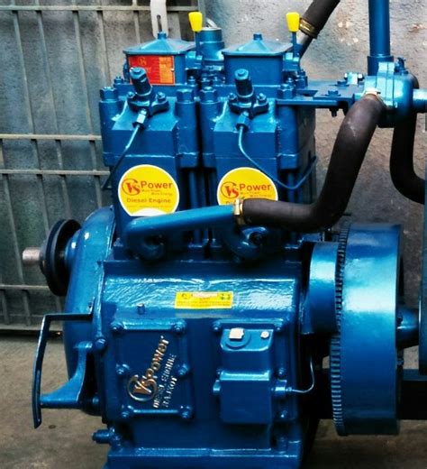 Kirloskar Cylinder Water Cool Diesel Engine 40 Off