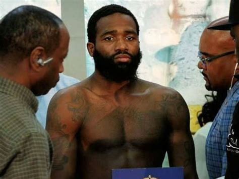 Adrien Broner Turns Himself In On Felony Assault Aggravated Robbery