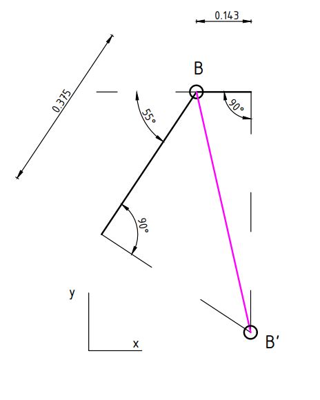 Two Axial Members Are Used To Support A Load Of P 72 Kips Quizlet