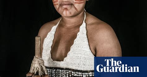 Macuxi Indigenous People Of The Raposa Reserve In Pictures World