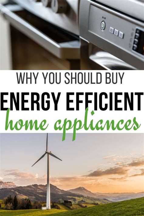 Reasons To Invest In Energy Efficient Appliances For Your Home