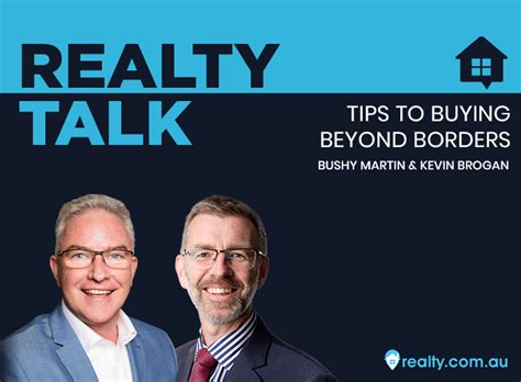 Tips To Buying Beyond Borders Realty Talk