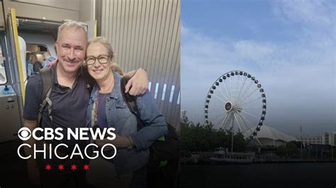 What Caught My Eye Dedicated Cbs Chicago Viewers Navy Pier Youtube