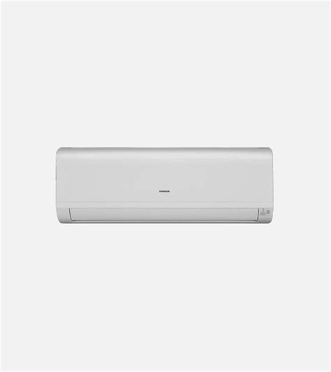 Кондиционер Hitachi Eco Comfort, сплит-система Хитачи Эко Комфорт ...