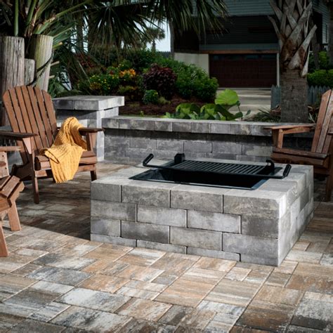 Belgard Easton Stone Universal Wall Landscape Pro Supplies