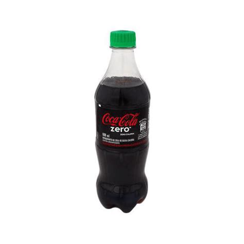 Encontre o melhor preço de coca cola zero 600ml aqui no CliqueFarma