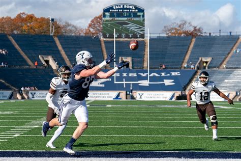 Yale Football Offers … - Sioux Eachelle