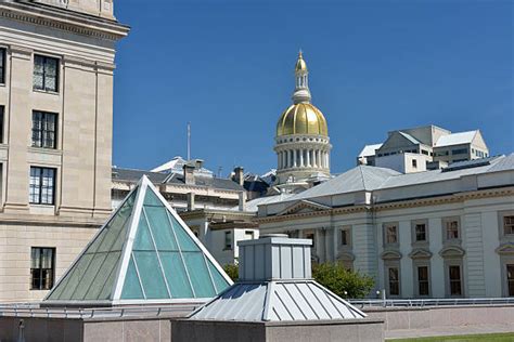 New Jersey State Capitol Building Stock Photos, Pictures & Royalty-Free ...