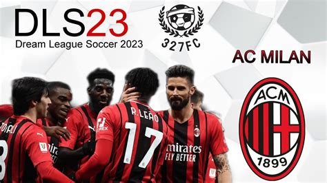 Dls Ac Milan Players Rating In Dls Dls Dreamleaguesoccer